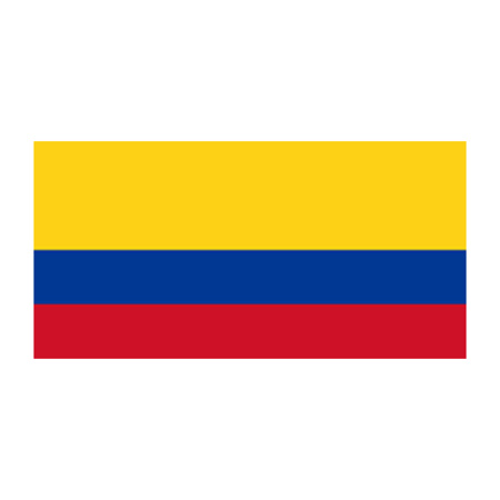 Ecuador landen vlag