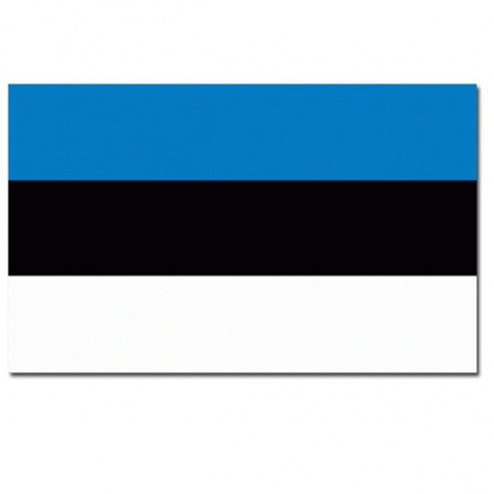 Estlandse landen vlaggen