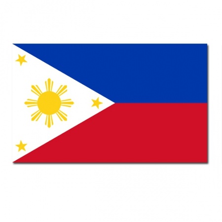 Filipijnse landen vlag
