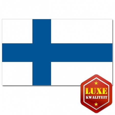 Finse landen vlag