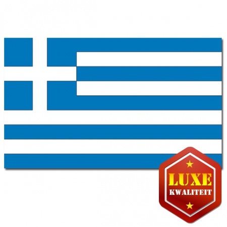 Griekse landen vlag