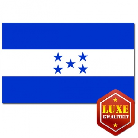 Hondurese landen vlag