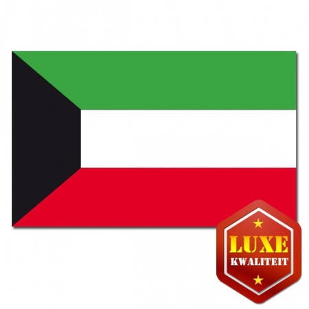 Flag of Kuwait good quality