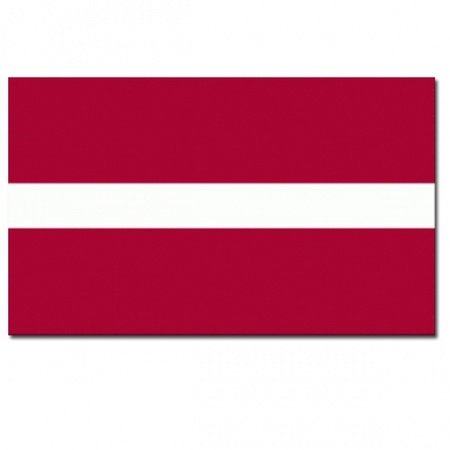 Letlandse landen vlag
