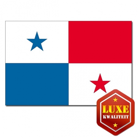 Flag of Panama good quality