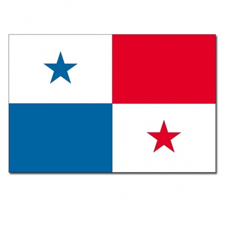 Panameese landen vlag