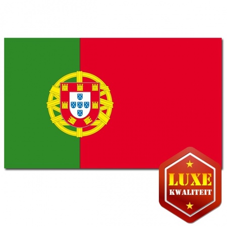 Portugese landen vlaggen