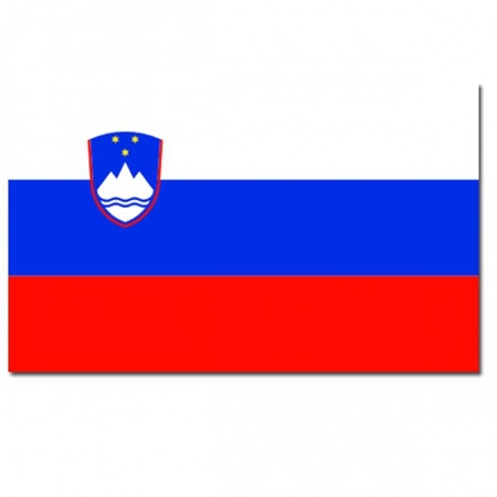 Sloveense landen vlaggen
