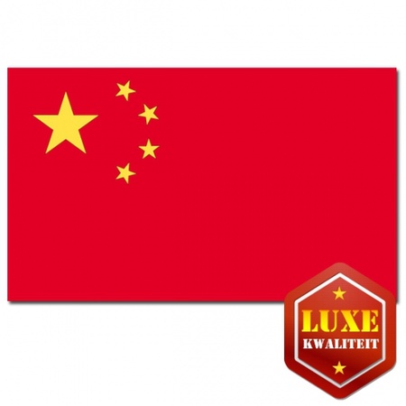 Goede kwaliteit Chinese vlaggen