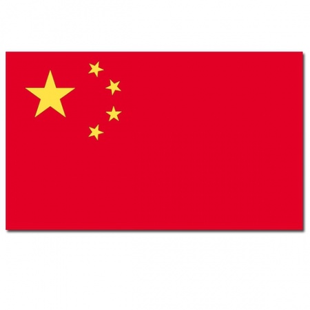 Goede kwaliteit Chinese vlaggen