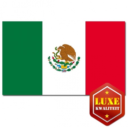 Mexicaanse landen vlaggen