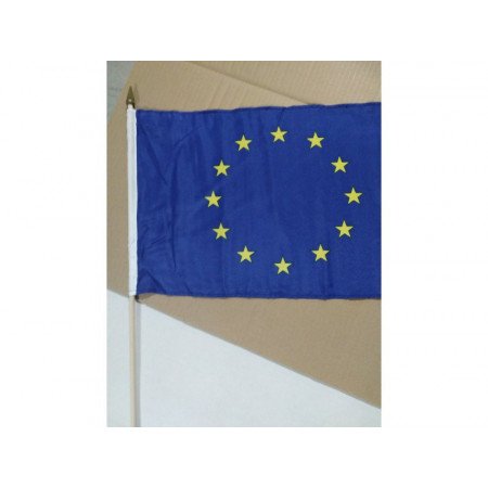 Europees zwaaivlaggetje