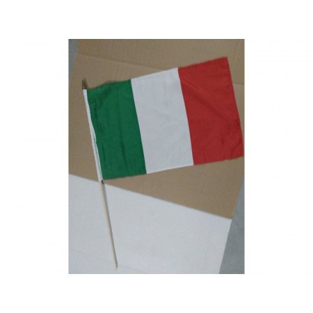 Italiaans zwaaivlaggetje