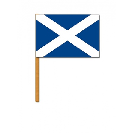 Schots zwaaivlaggetje