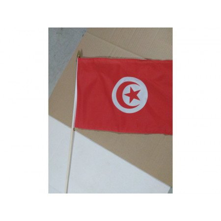 Tunesisch zwaaivlaggetje