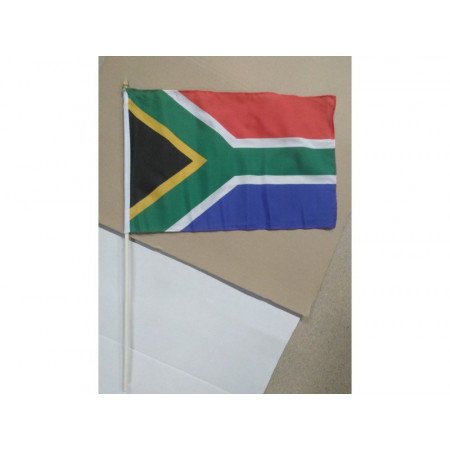 Zuid Afrikaans zwaaivlaggetje