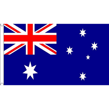 Mega flag Australia 150 x 240 cm