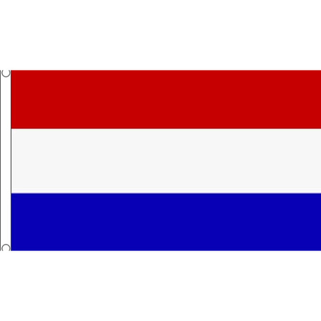 Polyester gevelvlag Nederland 150 x 240 cm