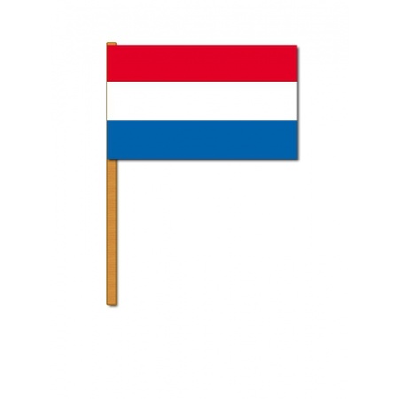 Nederlands zwaaivlaggetje
