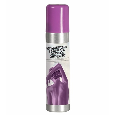 Body paint spray purple 75 ml