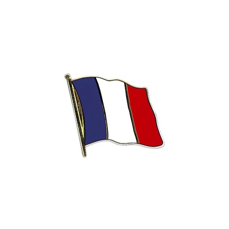 Colbert vlaggetje Frankrijk