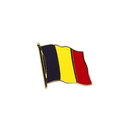 Colbert vlaggetje Belgie
