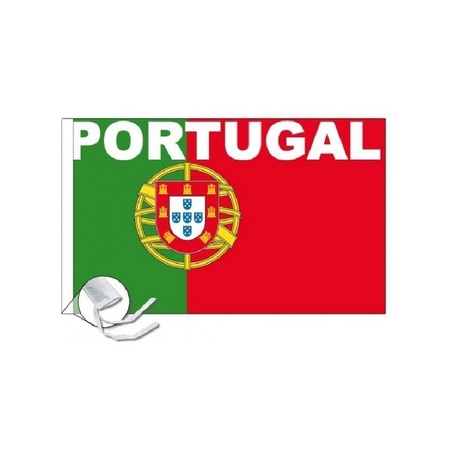 EK vlag Portugal