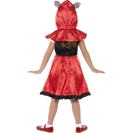Little Red Riding Hood costume for girls