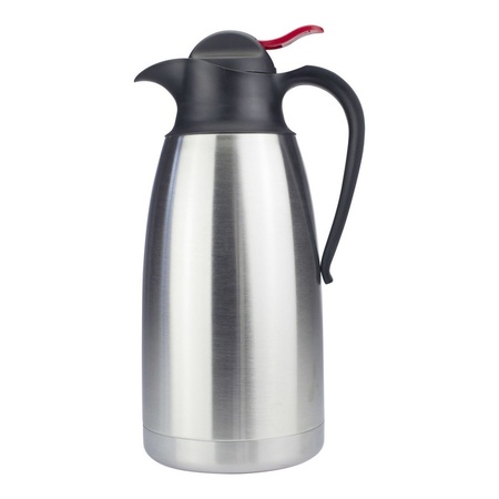 Thermos can stainless steel 1.1 liter