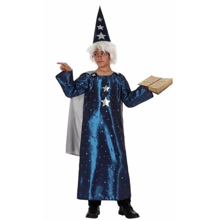 Wizard costume for boys
