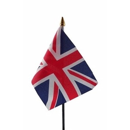 UK mini vlag landen versiering