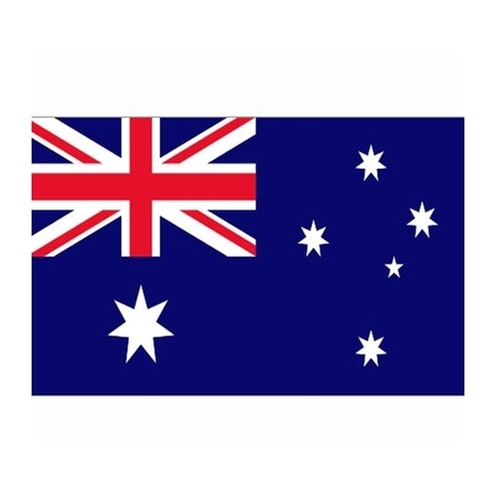 Australische vlaggen