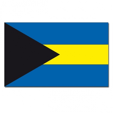 Flag Bahamas 90 x 150 cm