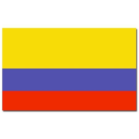 Flag Colombia 90 x 150 cm