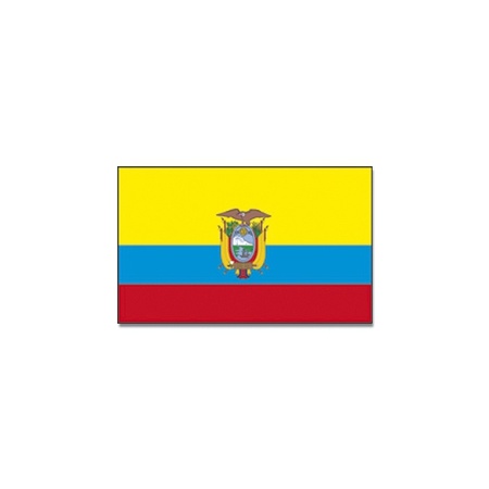 Flag Ecuador 90 x 150 cm
