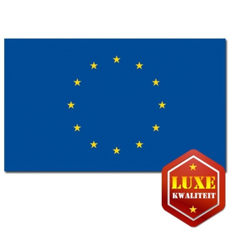 100 x 150 cm grote vlag europese uni