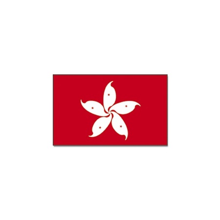 Flag Hong Kong 90 x 150 cm