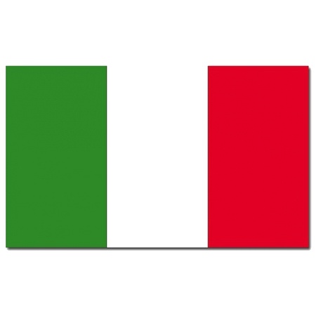 Flag Italy 90 x 150 cm