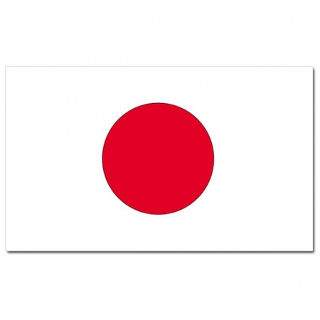 Japanse vlaggen