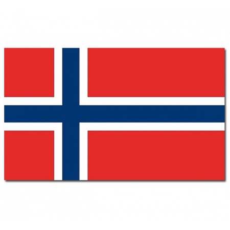 Flag Norway 90 x 150 cm