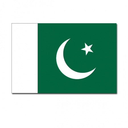 Flag Pakistan 90 x 150 cm