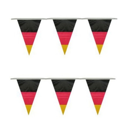 Duitsland slinger vlaggenlijn 10 m