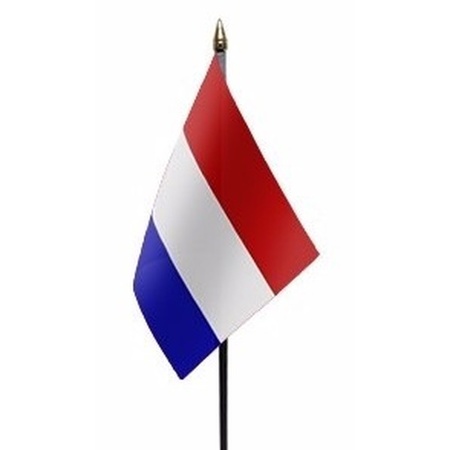 Hollandse mini vlag landen versiering