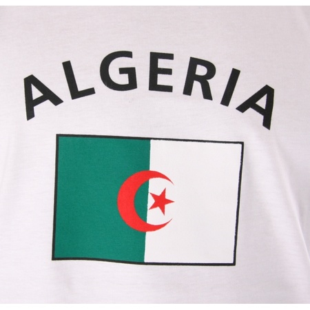T-shirt Algerije
