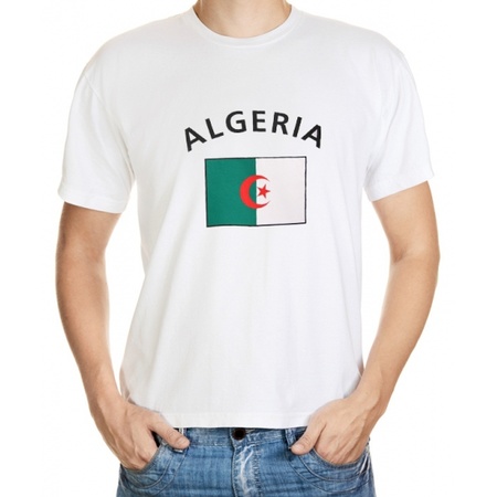 T-shirt Algerije