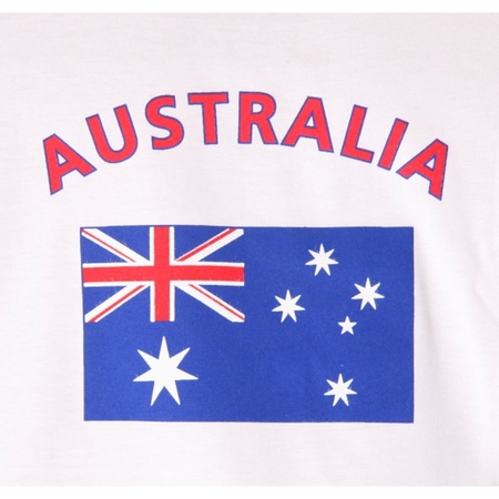T-shirt Australie