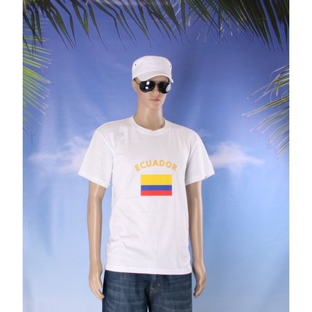 T-shirt Ecuador