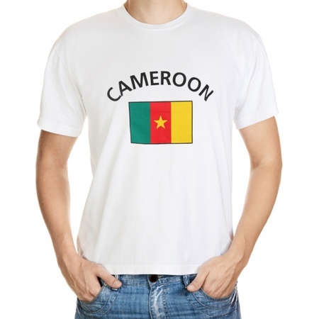 T-shirt Cameroon