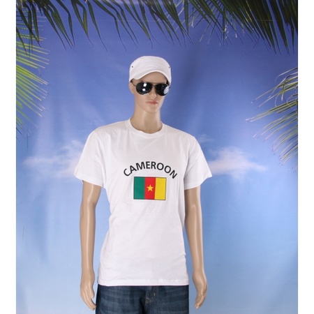 T-shirt Cameroon