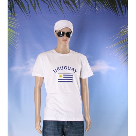 T-shirt Uruguay